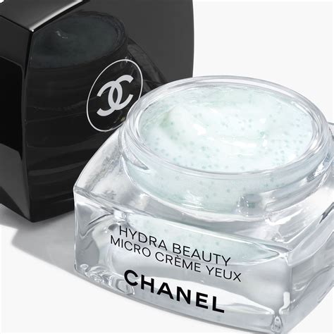 creme chanel hydra beauty